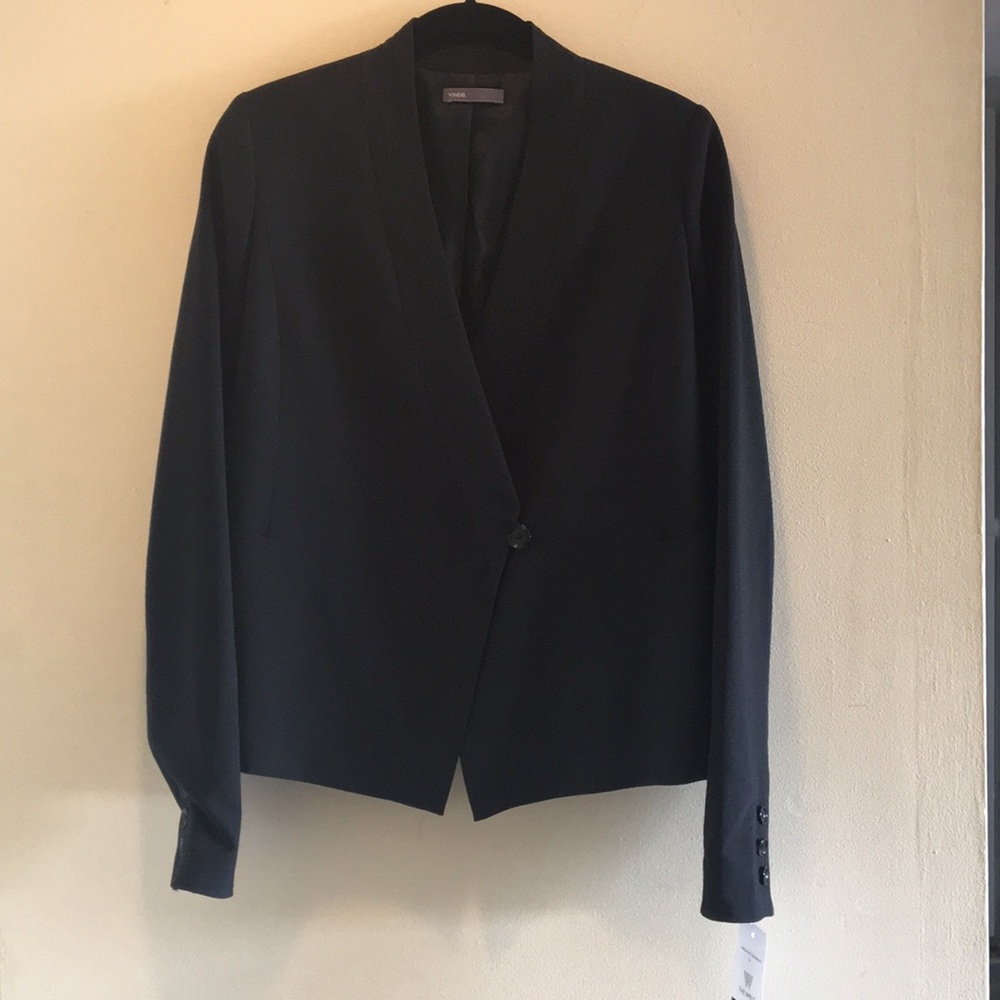 Vince Brand Black Women’s Blazer